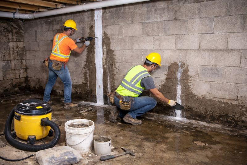 Basement Seepage Repair in Fort Myers, FL