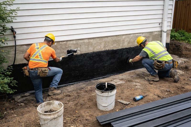 Foundation Sealing in Fort Collins, CO