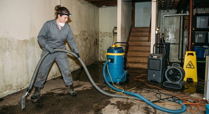 Water Damage Mitigation in Mesa, AZ