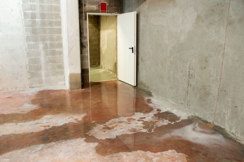 Basement Leak Repair in Fort Myers, FL
