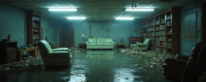 Basement Restoration Service in Scottsdale, AZ