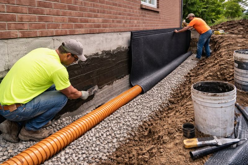 Basement Seepage Repair in Fort Myers, FL
