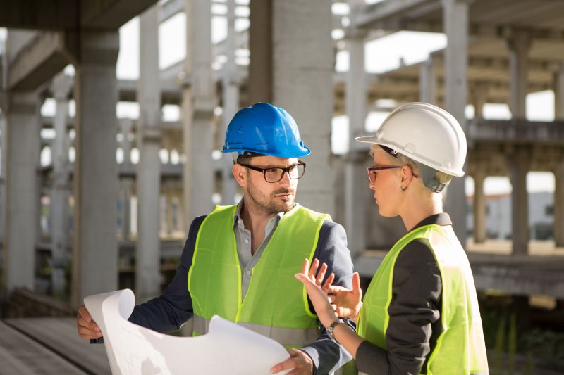 Vapor Barrier Installation