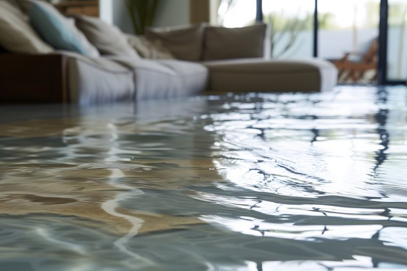 Flood Damage Repair in Mesa, AZ