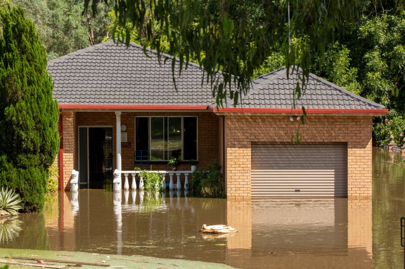 Flood Mitigation in Phoenix, AZ