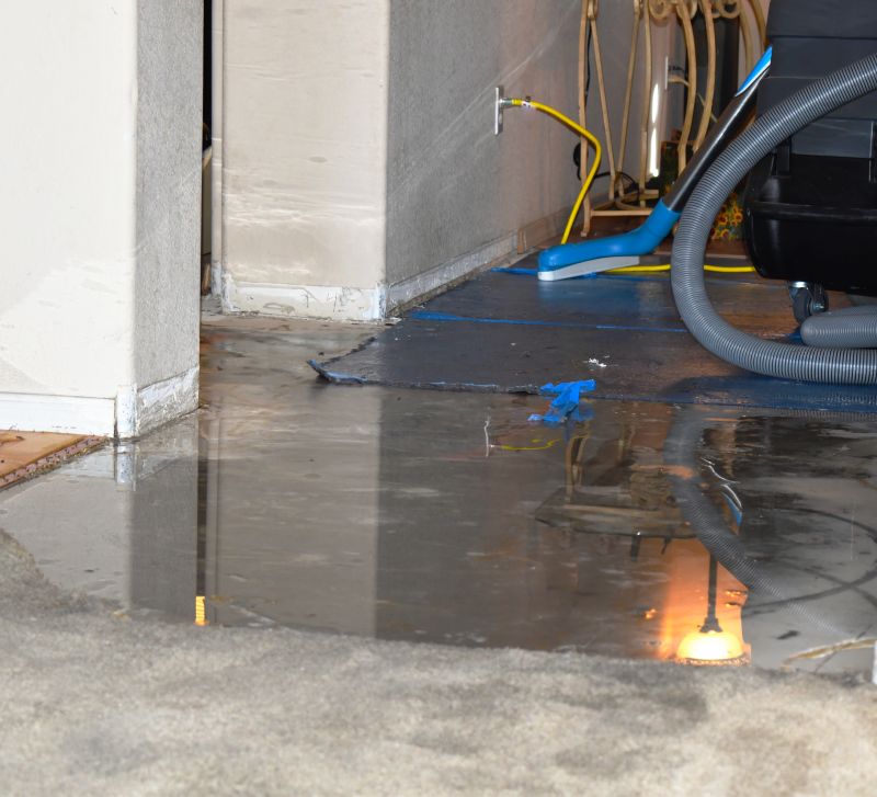 Flood Restoration Service in Mesa, AZ
