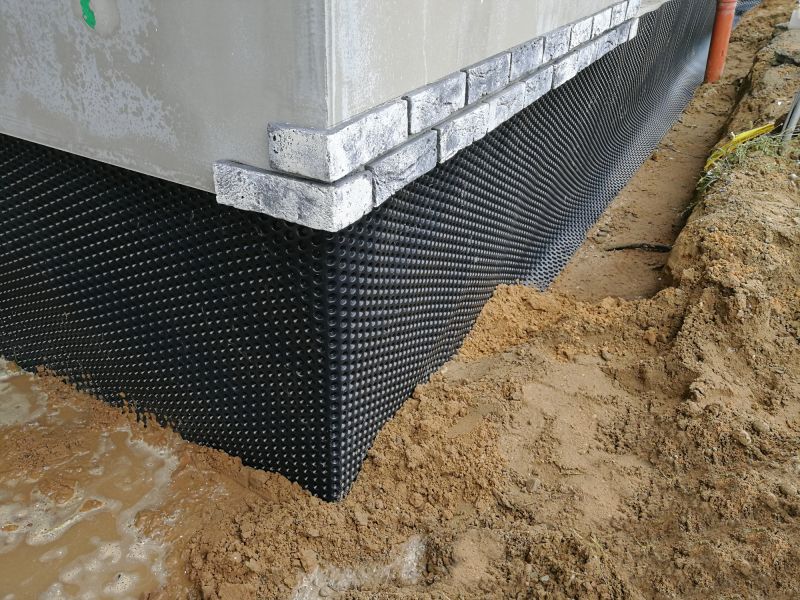 Foundation Waterproofing in Greenville, SC
