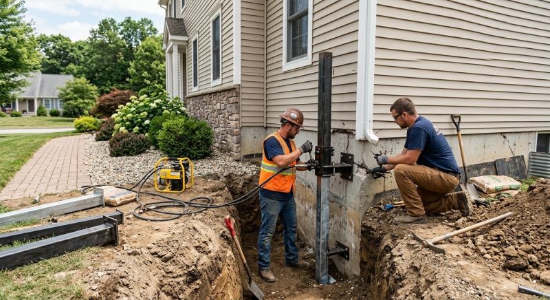 Piering Service in Tampa, FL