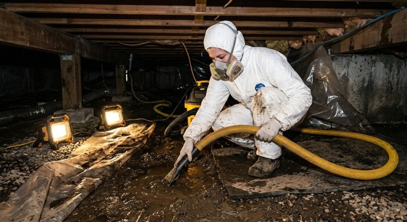 Storm Remediation in Chandler, AZ