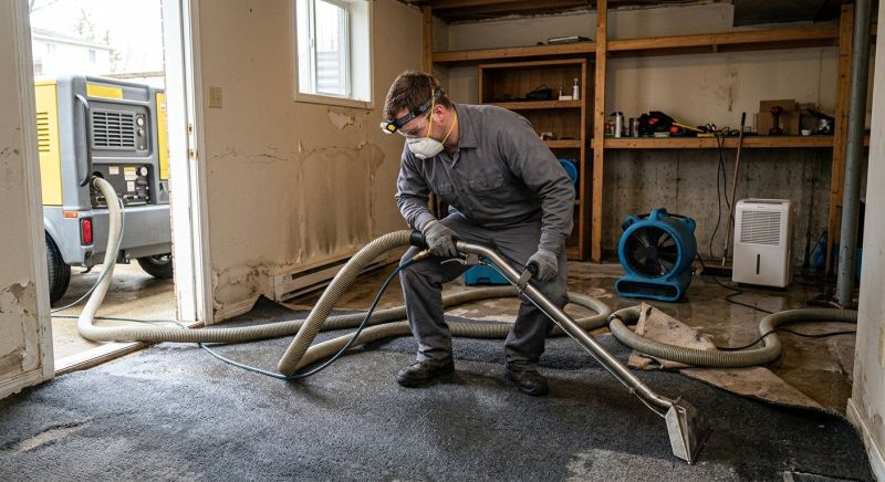 Storm Restoration Service in Chandler, AZ