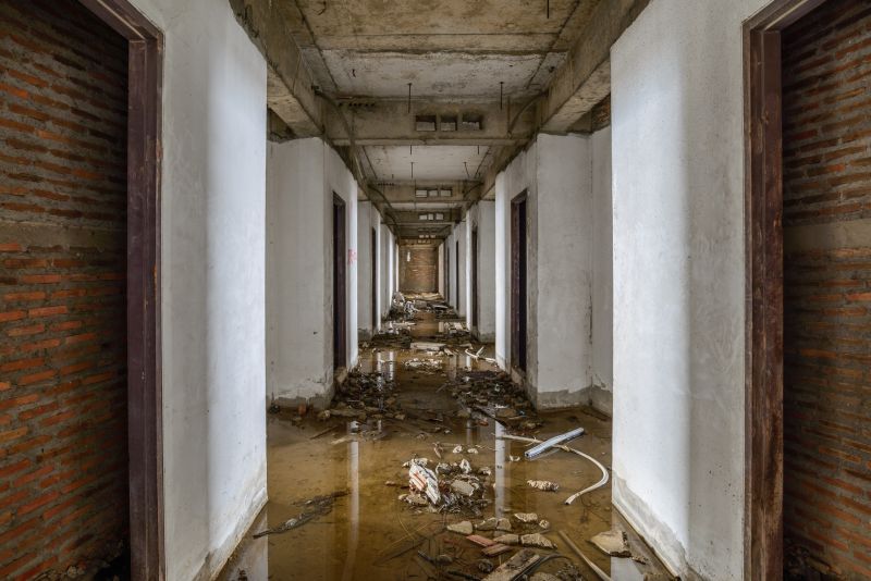 Water Damage Cleanup in Chandler, AZ