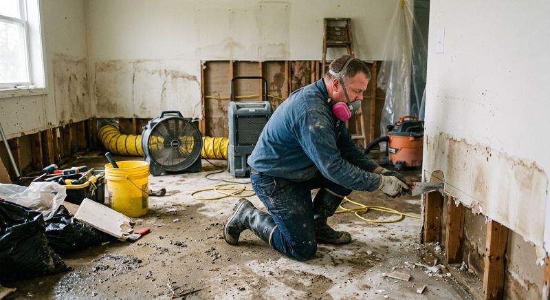 Water Remediation in Phoenix, AZ