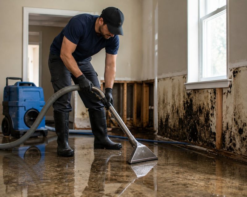 Water Remediation in Scottsdale, AZ