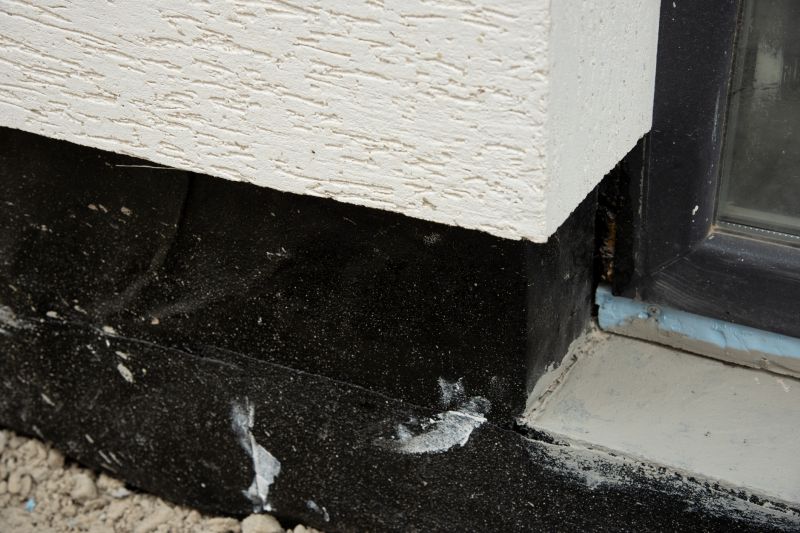 Waterproofing for Basement Walls