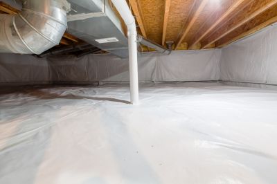 Vapor Barrier Installation, Vapor Barrier Installation, Florida